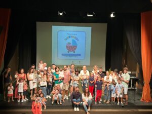 bienvenida bebés Foios 2024